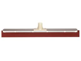 OATES 600MM ALUMINIUM RUBBER SQUEEGEE HEAD (RED)