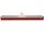 OATES 600MM ALUMINIUM RUBBER SQUEEGEE HEAD (RED)
