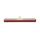 OATES 600MM ALUMINIUM BACK SQUEEGEE HEAD ONLY - RED RUBBER - PRODUCT IS DISCONTINUED. LIMITED STOCK AVAILABLE