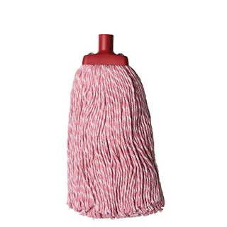 OATES CONTRACTOR MOP REFILL 400G RED