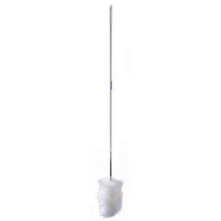 OATES WOOL DUSTER - 1.8M EXTENSION HANDLE