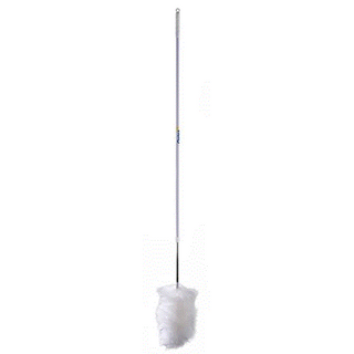 OATES WOOL DUSTER W/ 1.8M EXTENSION HANDLE