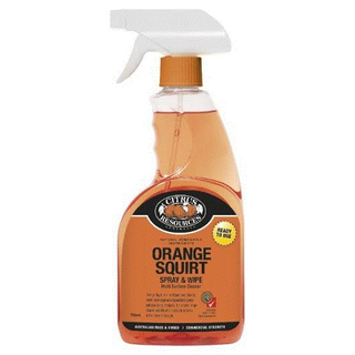 OATES ORANGE SQUIRT 750ML