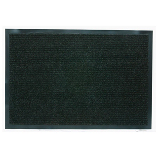 OATES RIBBED MAT LARGE - PEPPER