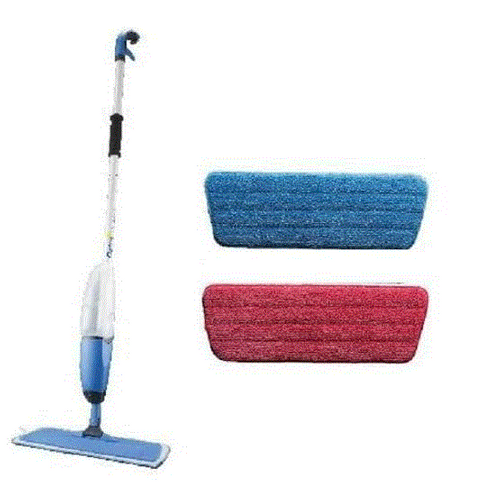 OATES SPRAY N GLIDE MOP