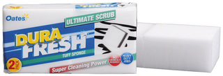 OATES DURAFRESH ULTIMATE SCRUB TUFF SPONGE - LARGE