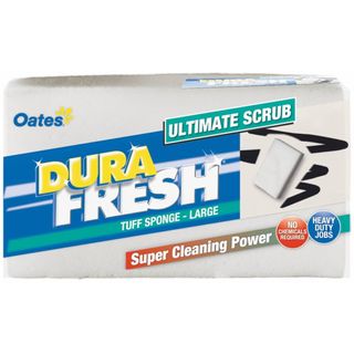 OATES DURAFRESH ULTIMATE SCRUB TUFF SPONGE - LARGE