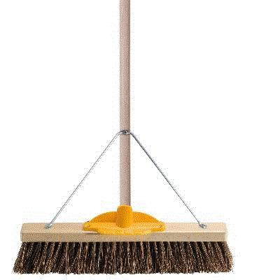 OATES 450MM SWEEP ALL BASSINE BROOM