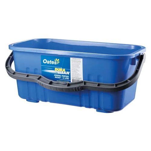 OATES DURACLEAN WINDOW CLEANERS BUCKET 12L