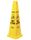OATES MEDIUM CAUTION WET FLOOR CONE