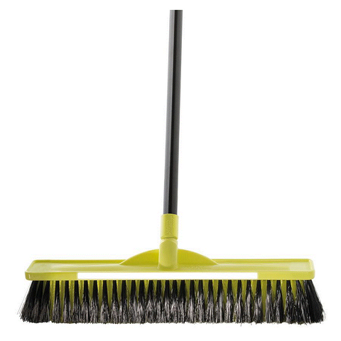 OATES 450MM MEDIUM STIFF TRADESMAN BROOM