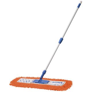 OATES 600MM MODACRYLIC DUST CONTROL MOP -DISCONTINUED