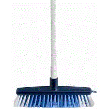 OATES MARRICK BUDGET BROOM