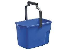 OATES GENERAL PURPOSE BUCKET 9L BLUE