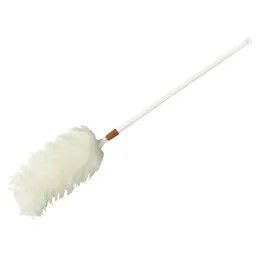 OATES WOOL DUSTER WITH TELESCOPIC HANDLE