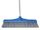 OATES 450MM JUMBO INDOOR BROOM BLUE (HEAD ONLY)