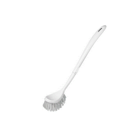 OATES WHITE TOILET BRUSH