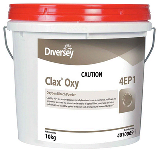 DIVERSEY CLAX OXY 40C1 10KG