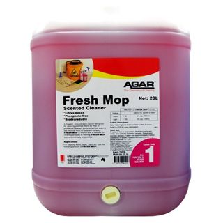 AGAR FRESH MOP 20L