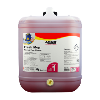 AGAR FRESH MOP 20L