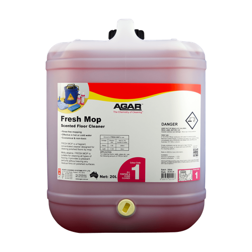 AGAR FRESH MOP 20L