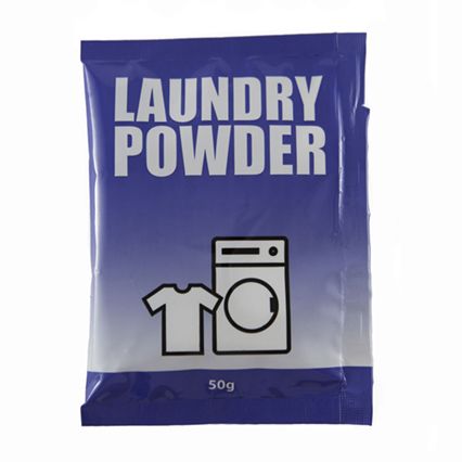 LAUNDRY POWDER SACHET 50GM