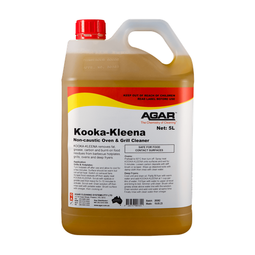 AGAR KOOKA-KLEENA 5L