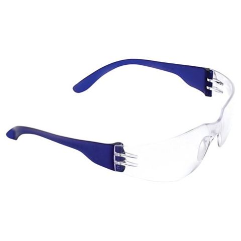 TSUNARMI CLEAR LENS SAFETY  GLASSES