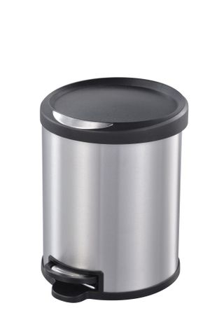 EDCO STAINLESS STEEL PEDAL BIN 12L