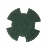 DIVERSEY TWISTER PAD 16"/40CM GREEN