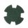 DIVERSEY TWISTER PAD 16"/40CM GREEN