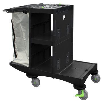 BRIX JANITOR CART COMPLETE