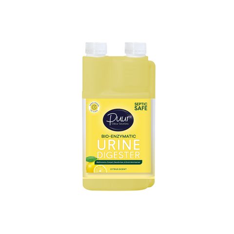 PUUR URINE DIGESTER LEMON 1L