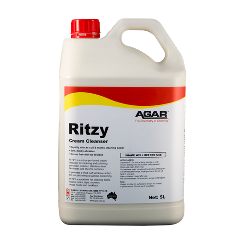 AGAR RITZY