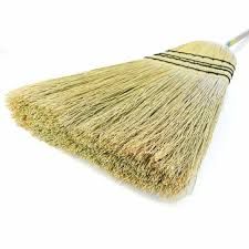 TUMUT BROOM NO.1 INDOOR 7-TIE SOFT SWEEP