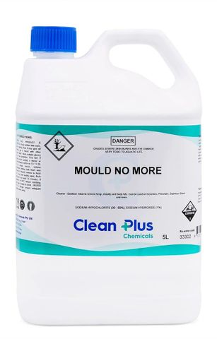 CLEANPLUS MOULD NO MORE 5L