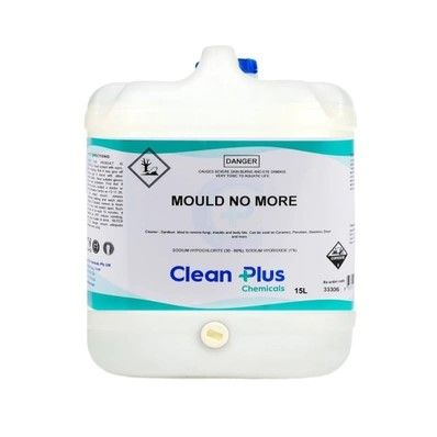 CLEAN PLUS MOULD NO MORE - 15L