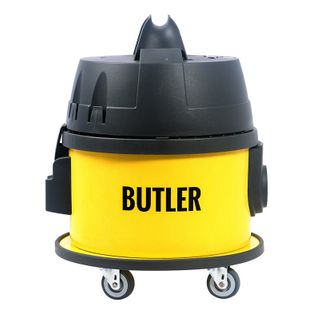 CLEANSTAR BUTLER VACUUM CLEANER YELLOW