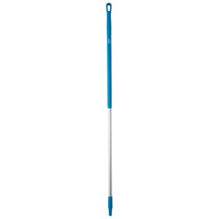 VIKAN ERGONOMIC ALUMINIUM HANDLE 1500MM BLUE