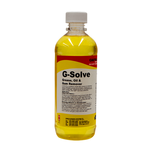 AGAR G-SOLVE 500ML