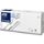 TORK EDGE EMBOSS WHITE LUNCH NAPKIN QUARTERFOLD