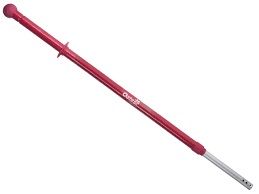 OATES TELESCOPIC DECITEX HANDLE 1.6M RED