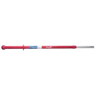 OATES TELESCOPIC DECITEX HANDLE 1.6M RED