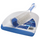 OATES SOFT GRIP SUPERIOR DUSTPAN SET