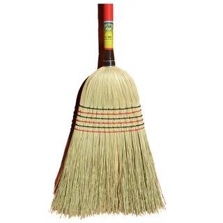 TUMUT WHISK BROOM W/ SHORT HANDLE