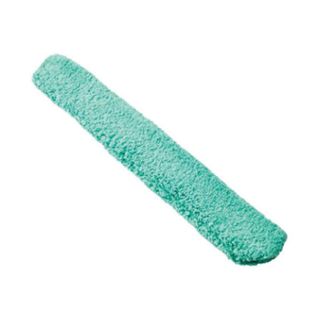 RUBBERMAID WAND DUSTER GREEN MICROFIBRE REPLACEMENT SLEEVE