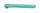 RUBBERMAID WAND DUSTER GREEN MICROFIBRE REPLACEMENT SLEEVE