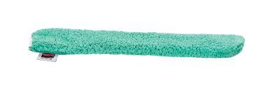 RUBBERMAID WAND DUSTER GREEN MICROFIBRE REPLACEMENT SLEEVE