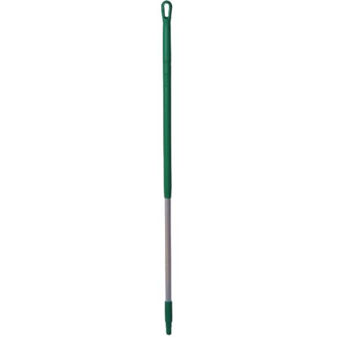 VIKAN ERGONOMIC HANDLE ALUMINIUM 650MM GREEN