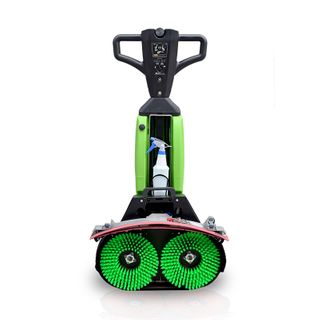 RAPIDCLEAN RC1 COMPACT COMMERCIAL SCRUBBER